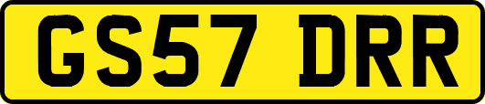 GS57DRR