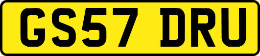 GS57DRU