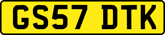 GS57DTK