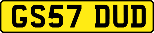 GS57DUD
