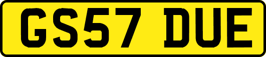 GS57DUE
