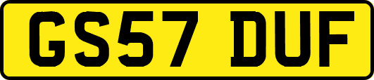 GS57DUF
