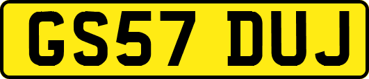 GS57DUJ