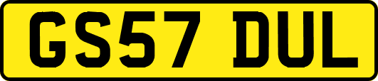 GS57DUL