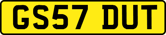 GS57DUT