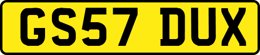 GS57DUX