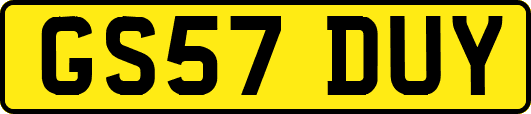 GS57DUY