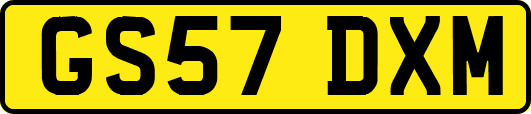 GS57DXM