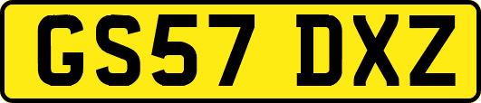 GS57DXZ