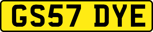 GS57DYE