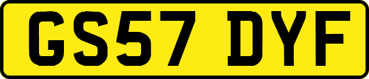 GS57DYF