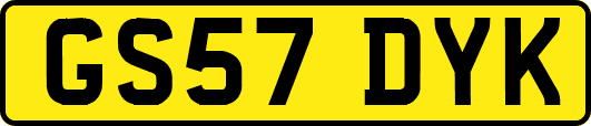 GS57DYK