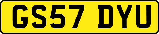 GS57DYU