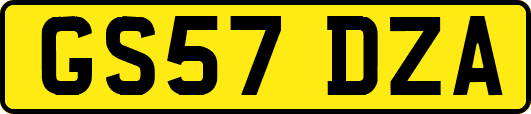 GS57DZA