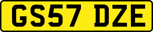 GS57DZE