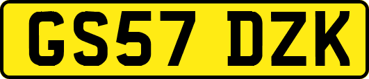 GS57DZK
