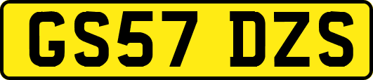 GS57DZS