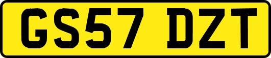 GS57DZT