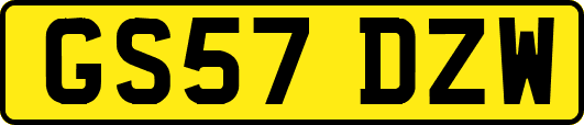 GS57DZW