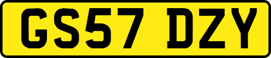 GS57DZY