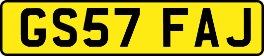 GS57FAJ