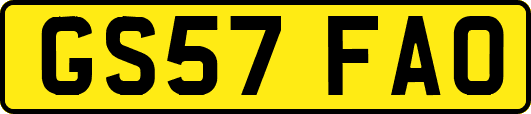 GS57FAO