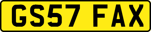 GS57FAX