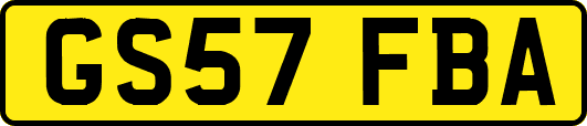 GS57FBA