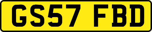 GS57FBD