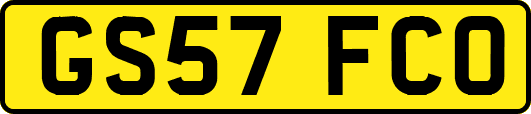 GS57FCO
