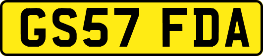GS57FDA