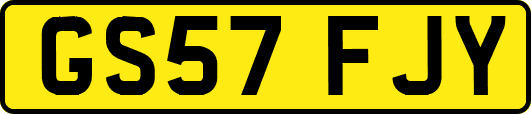 GS57FJY