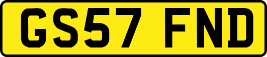 GS57FND