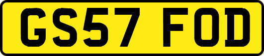 GS57FOD
