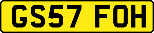 GS57FOH