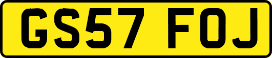 GS57FOJ