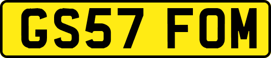 GS57FOM
