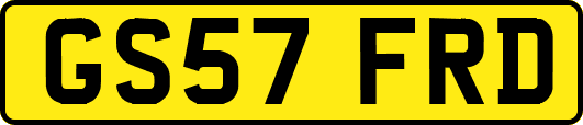 GS57FRD