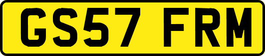 GS57FRM