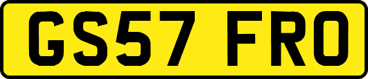 GS57FRO
