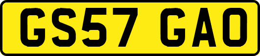 GS57GAO