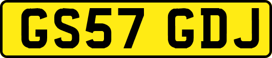 GS57GDJ