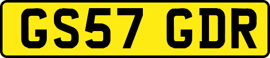 GS57GDR