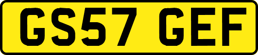 GS57GEF