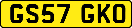 GS57GKO