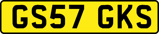 GS57GKS