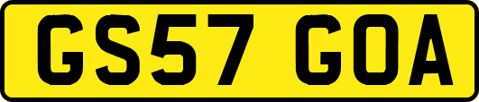 GS57GOA