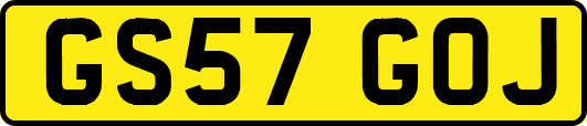 GS57GOJ