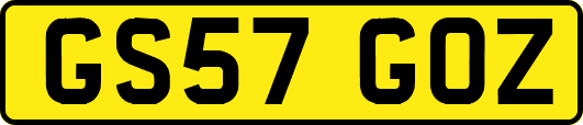 GS57GOZ