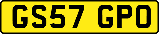 GS57GPO